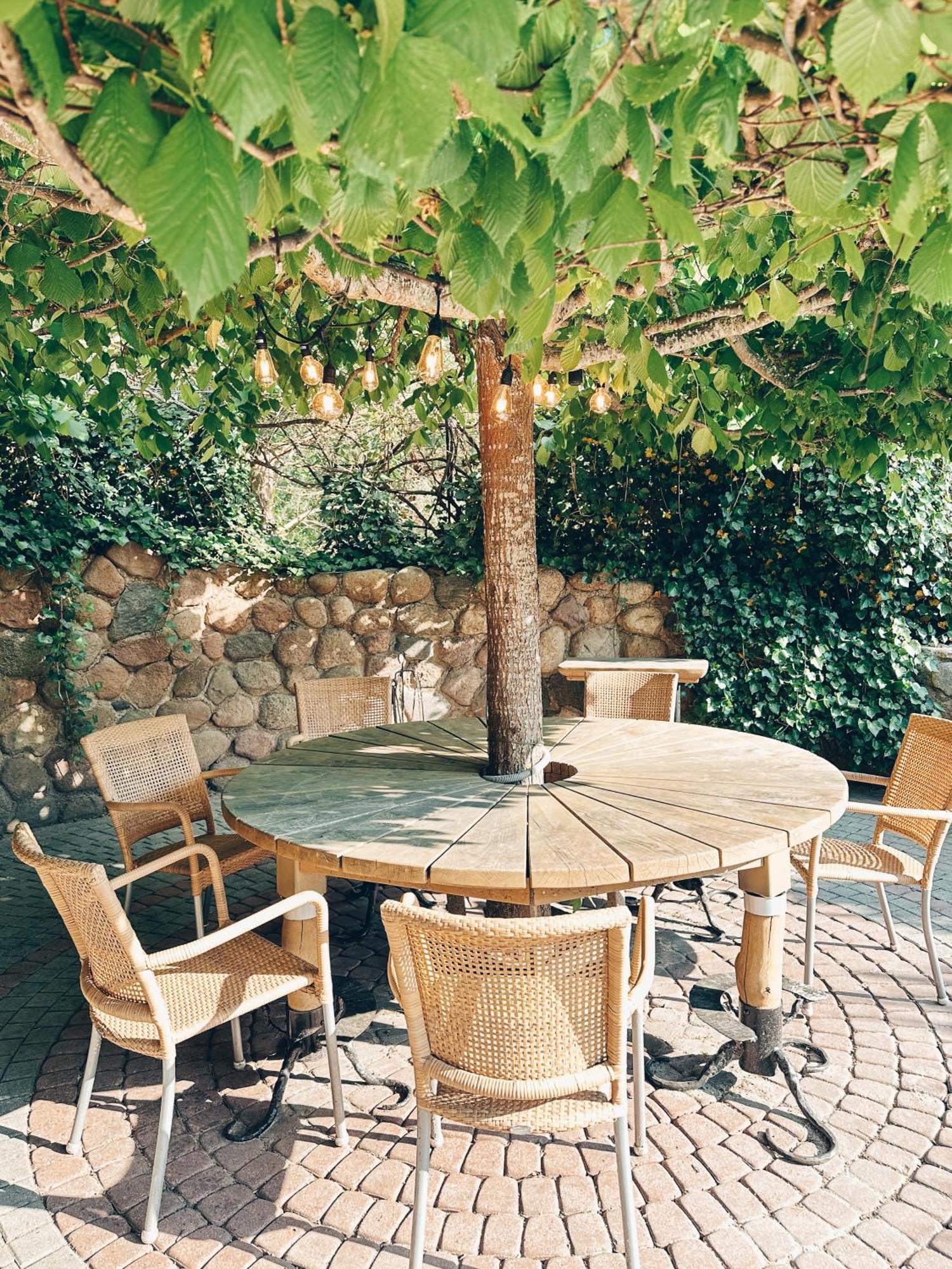 Vila Ambasada Šventoji Esterno foto