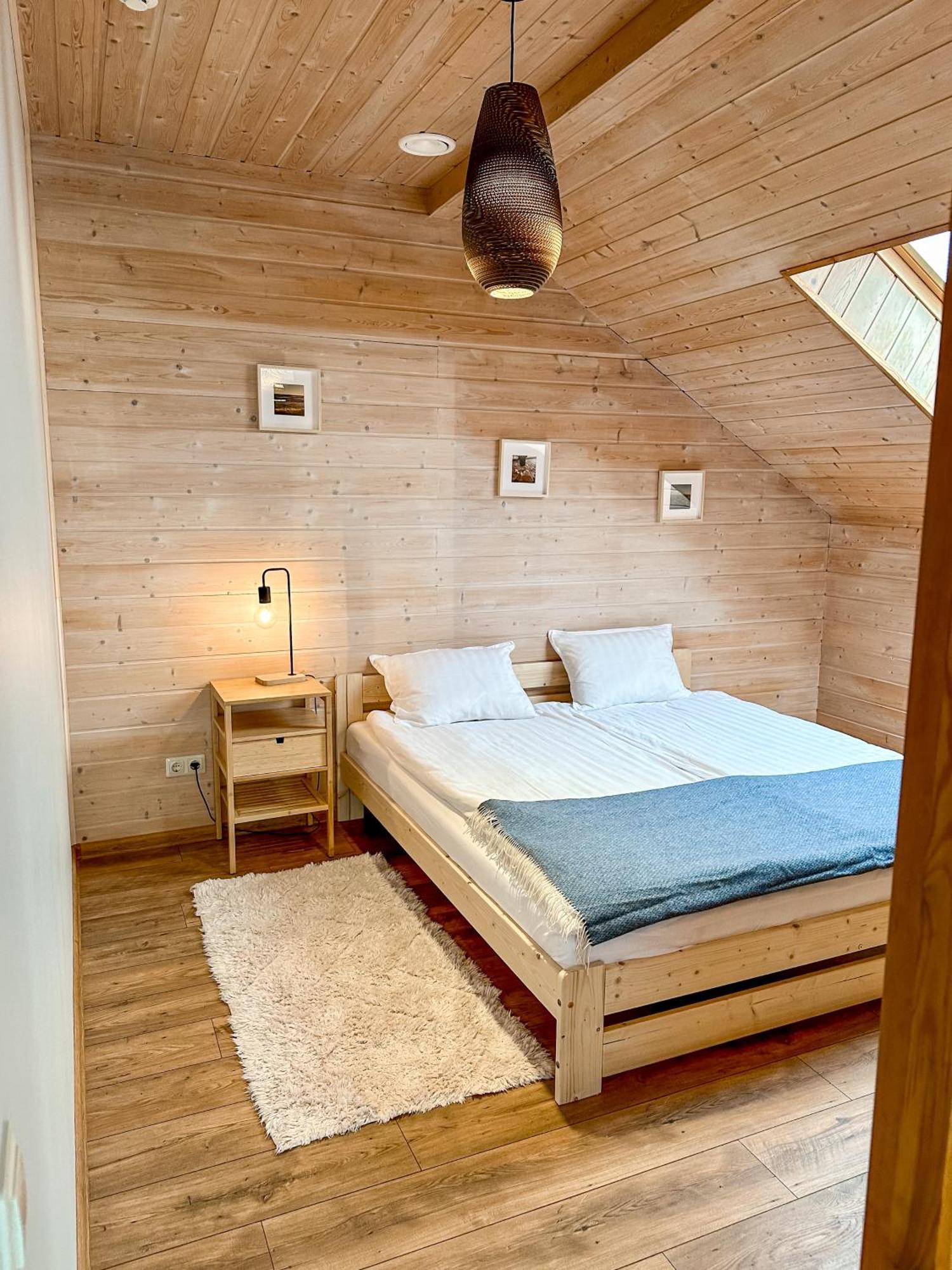 Vila Ambasada Šventoji Esterno foto