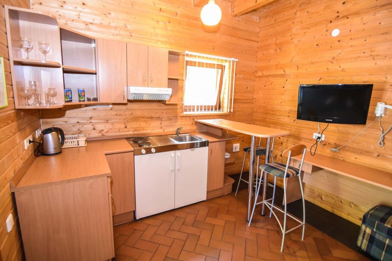 Vila Ambasada Šventoji Esterno foto